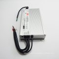 Fonte de alimentação original MEAN WELL HLG-600H-24A 12v 600w 24v